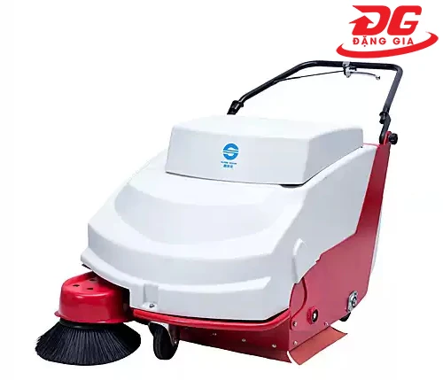 Hình ảnh sản phẩm Xe quét rác Supper Clean AS 680