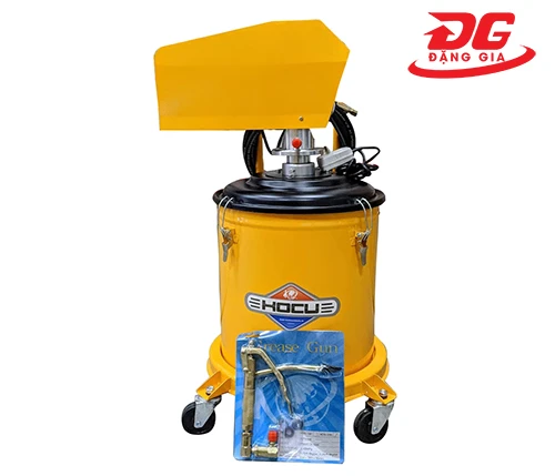 Hình ảnh sản phẩm Máy bơm mỡ dùng điện GZ-D2