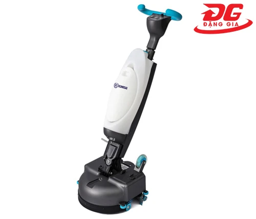 Hình ảnh sản phẩm Máy chà sàn liên hợp mini Kumisai KMS-210