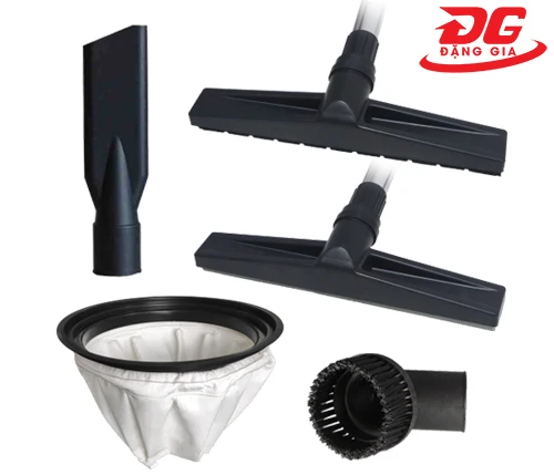 Máy hút bụi công nghiệp Kumisai KMS 80B 4