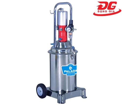 Hình ảnh sản phẩm Máy bơm mỡ khí nén Palada PD-8A