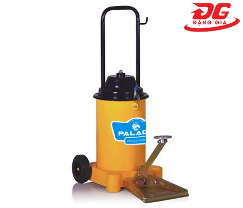 Hình ảnh sản phẩm Máy bơm mỡ bằng chân Palada GZ-6J