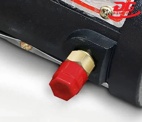 Máy bơm mỡ khí nén thanh dài Palada PD-175 4