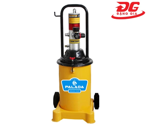 Hình ảnh sản phẩm Máy bơm mỡ khí nén Palada PD-8