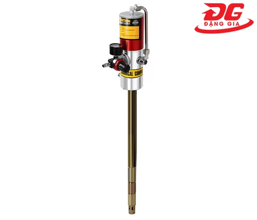 Hình ảnh sản phẩm Máy bơm mỡ khí nén thanh dài Palada PD-185A