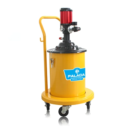 Hình ảnh sản phẩm Máy bơm mỡ khí nén Palada PD-100