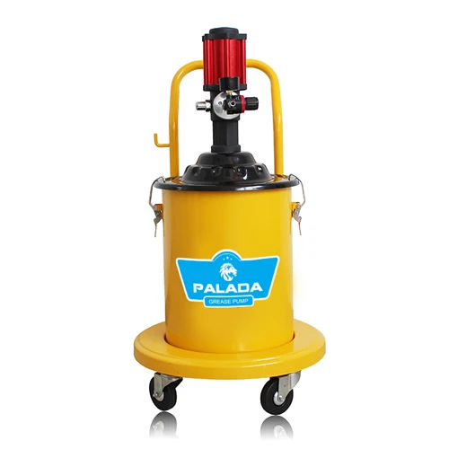 Máy bơm mỡ khí nén Palada PD-100 3