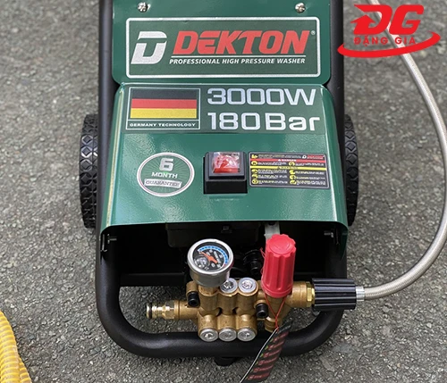 Máy rửa xe Dekton 3000W DK-CWR3000A 4