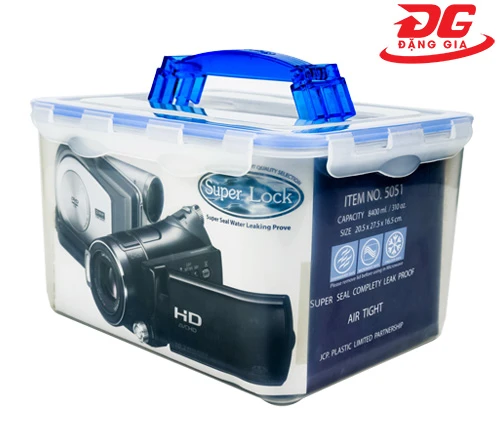 Hộp chống ẩm Super Lock 8.4L 3
