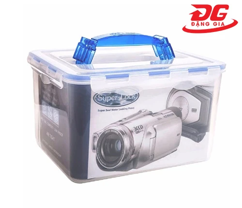 Hình ảnh sản phẩm Hộp chống ẩm Super Lock 8.4L