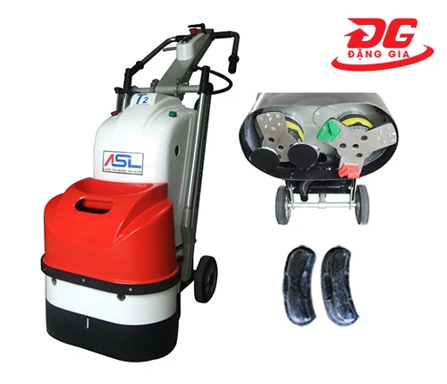 Hình ảnh sản phẩm Máy mài sàn bê tông ASL500-T3