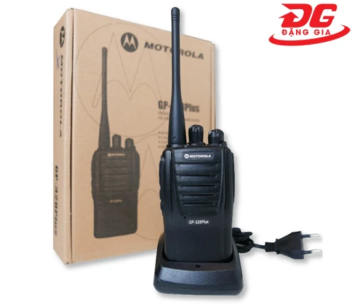 Hình ảnh sản phẩm Bộ đàm Motorola GP-328 Plus