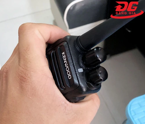 Máy bộ đàm Kenwood TK 510 4