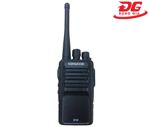 Hình ảnh sản phẩm Máy bộ đàm Kenwood TK 510