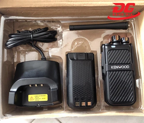 Bộ đàm Kenwood TK 3291 5