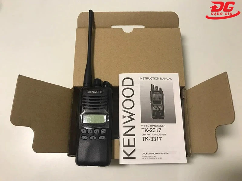 Máy bộ đàm Kenwood TK-2317 3