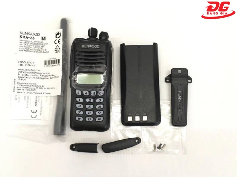 Máy bộ đàm Kenwood TK-3317 4