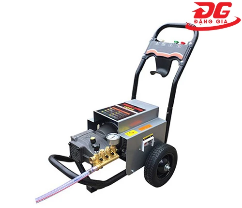 Hình ảnh sản phẩm Máy rửa xe cao áp Lutian 80/2.2