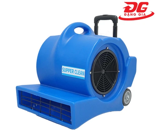 Hình ảnh sản phẩm Quạt thổi thảm Supper Clean HC 535