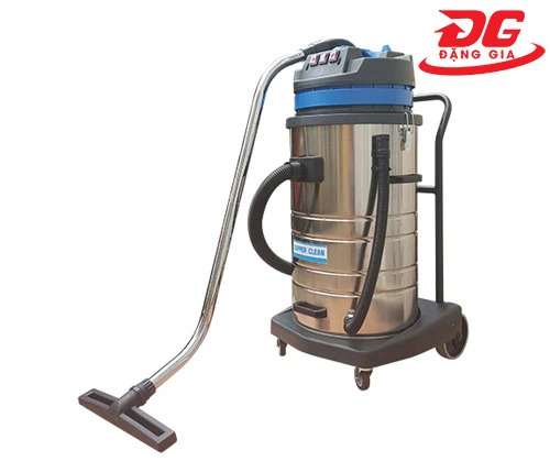 Hình ảnh sản phẩm Máy hút bụi công nghiệp Supper Clean SC 90