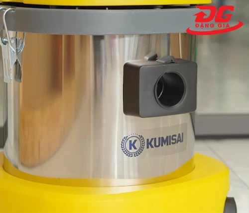 Máy hút bụi nước công nghiệp Kumisai KMS15 4