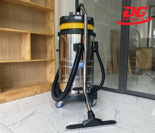 Máy hút bụi nước công nghiệp Supper Clean PD80H 3
