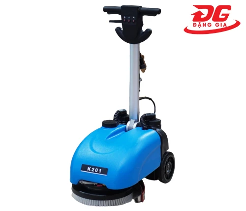 Hình ảnh sản phẩm Máy chà sàn liên hợp mini Kungfu Clean K201