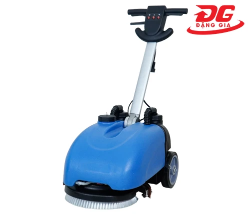 Hình ảnh sản phẩm Máy chà sàn liên hợp mini Kungfu Clean T201