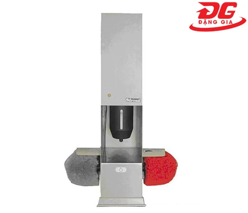 Hình ảnh sản phẩm Máy đánh giày Silroad CX-1016D2