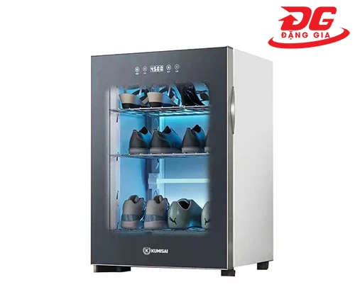 Hình ảnh sản phẩm Tủ sấy giày dép khử mùi Kumisai KMS - A4