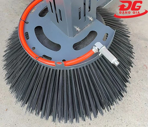 Xe quét nhà xưởng Kumisai KMS 1900 5