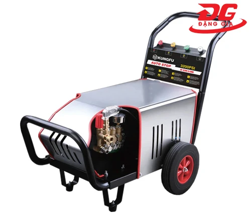 Hình ảnh sản phẩm Máy xịt rửa xe áp lực cao Kungfu KF 3200-5.5KW