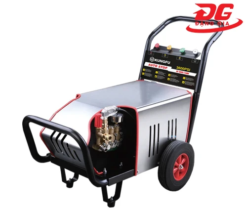 Hình ảnh sản phẩm Máy bơm rửa xe cao áp Kungfu KF 3600-7.5KW