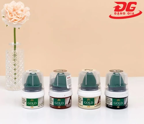 Hình ảnh sản phẩm Xi Đánh Giày Goldcare GC1000