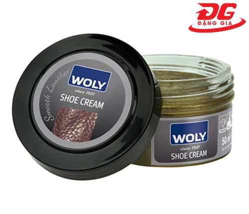 Hình ảnh sản phẩm Xi đánh giày Woly