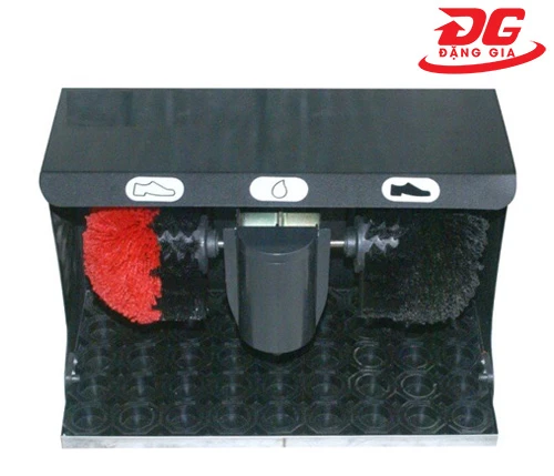 Hình ảnh sản phẩm Máy đánh giày tự động Kid Apus K1