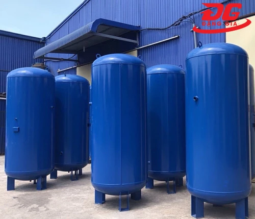 Hình ảnh sản phẩm Bình chứa khí nén 500 lít