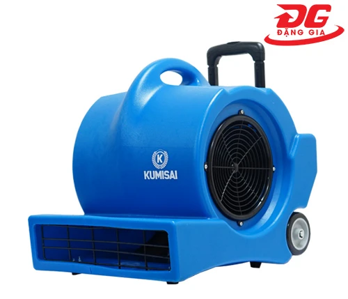 Hình ảnh sản phẩm Quạt sấy thảm công nghiệp Kumisai KMS 900