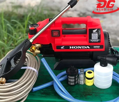Hình ảnh sản phẩm Máy rửa xe Honda 5900 1800W (có chỉnh áp)
