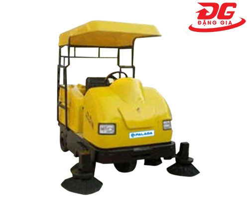 Hình ảnh sản phẩm Xe quét rác công nghiệp Palada PD 1600W