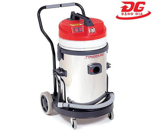 Hình ảnh sản phẩm Máy hút bụi công nghiệp Typhoon 463