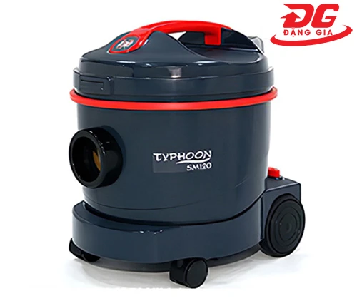Hình ảnh sản phẩm Máy hút bụi công nghiệp cho gia đình Typhoon SM120