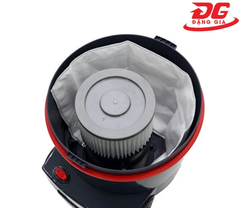 Máy hút bụi công nghiệp cho gia đình Typhoon SM120 3