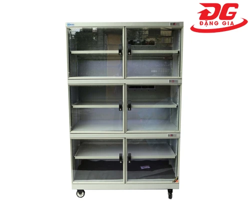 Hình ảnh sản phẩm Tủ chống ẩm Nikatei DCH1200 (1200 lít)