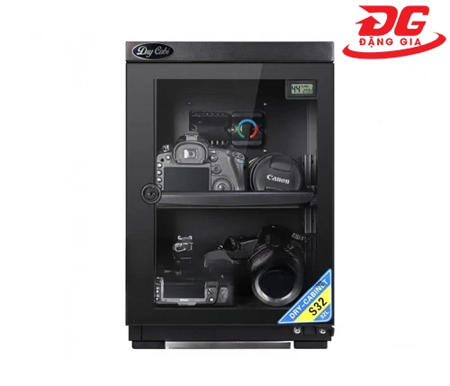 Hình ảnh sản phẩm Tủ chống ẩm Dry-Cabi S32 (32 lít)