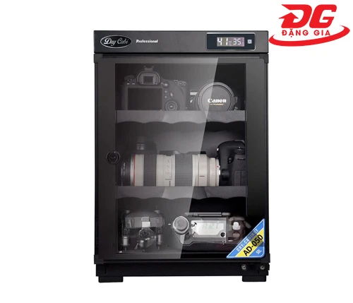 Hình ảnh sản phẩm Tủ chống ẩm Dry-Cabi AD-050 (50 lít)