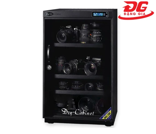 Hình ảnh sản phẩm Tủ chống ẩm Dry-Cabi DHC-100XL (100 lít)