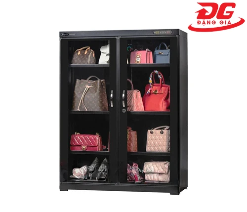 Hình ảnh sản phẩm Tủ chống ẩm Dry-Cabi DHC-350 (350 lít)