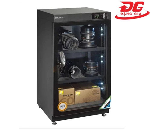 Hình ảnh sản phẩm Tủ chống ẩm Andbon AB-108 (110 lít)