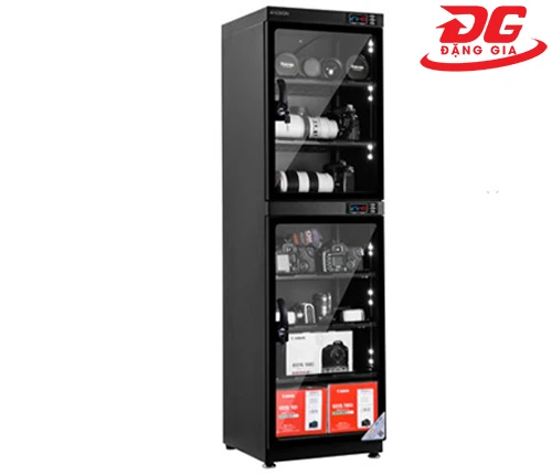 Hình ảnh sản phẩm Tủ chống ẩm Andbon AD-180S  (180 lít)